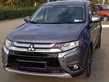 Авто Mitsubishi Outlander 2017 № 7803283