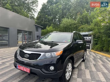 Авто KIA Sorento 2011 № 7803285