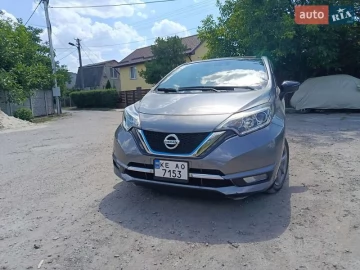 Авто Nissan Note 2020 № 7803286