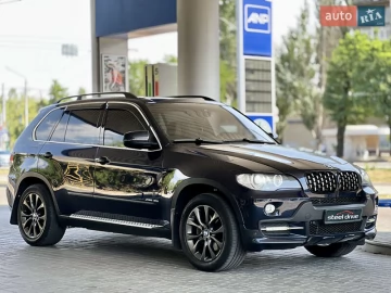 Авто BMW X5 2008 № 7803287