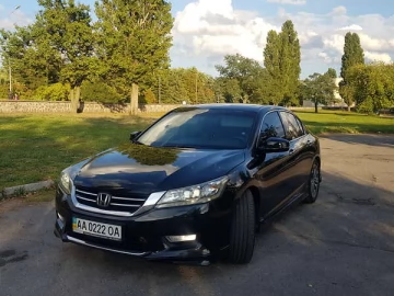 Авто Honda Accord 2013 № 7803288
