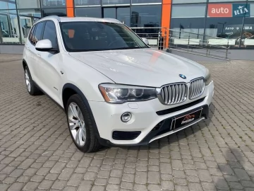 Авто BMW X3 2015 № 7803289