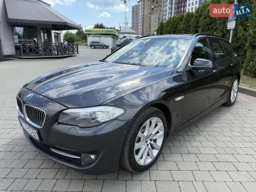 Авто BMW 5 Series 2012 № 7803290
