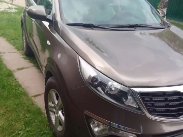 Авто KIA Sportage 2015 № 7803291