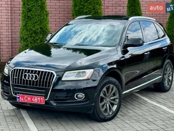 Авто Audi Q5 2015 № 7803292
