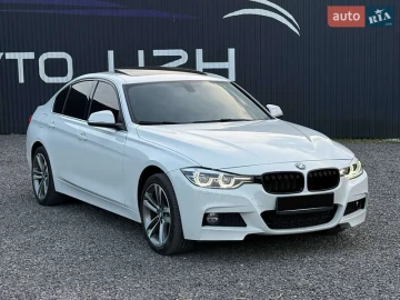 Авто BMW 3 Series 2016 № 7803293