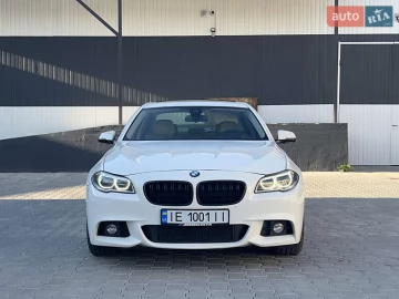 Авто BMW 5 Series 2014 № 7803296
