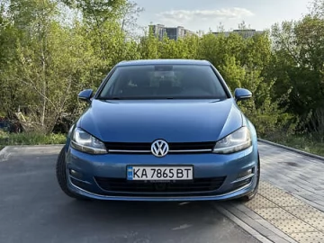 Авто Volkswagen Golf 2013 № 7803298