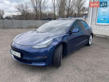 Авто Tesla Model 3 2020 № 7803299