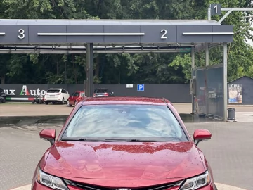 Авто Toyota Camry 2017 № 7803302