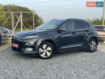 Авто Hyundai Kona Electric 2019 № 7803303