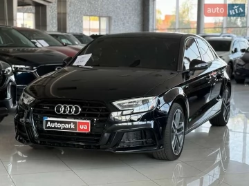 Авто Audi A3 2016 № 7803307