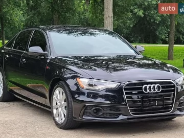 Авто Audi A6 2014 № 7803308