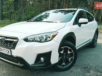 Авто Subaru Crosstrek 2019 № 7803310