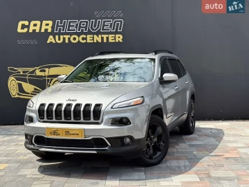 Авто Jeep Cherokee 2016 № 7803311