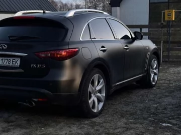 Авто Infiniti Fx 37 2011 № 7803312