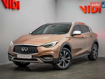 Авто Infiniti Qx30 2016 № 7803313