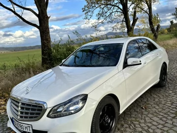Авто Mercedes E-Class 2015 № 7803315