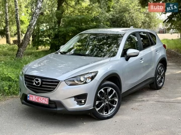 Авто Mazda Cx-5 2015 № 7803316