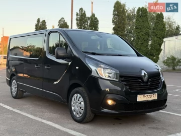 Авто Renault Trafic 2017 № 7803319