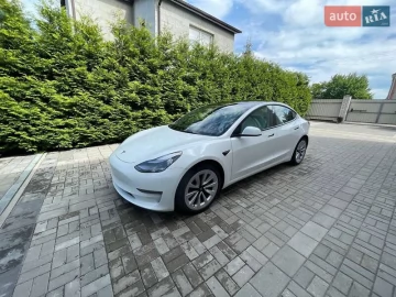 Авто Tesla Model 3 2021 № 7803320