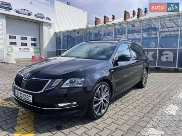 Авто Skoda Octavia 2018 № 7803321