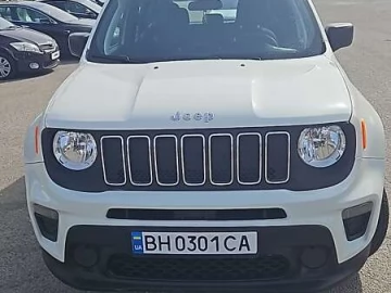 Авто Jeep Renegade 2019 № 7803322