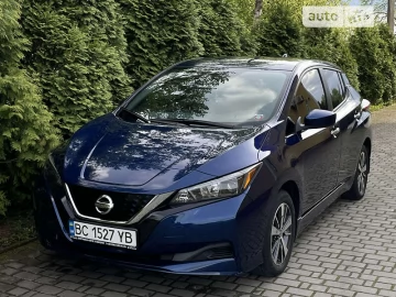 Авто Nissan Leaf 2022 № 7803323