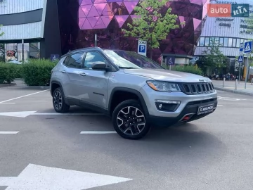 Авто Jeep Compass 2019 № 7803324