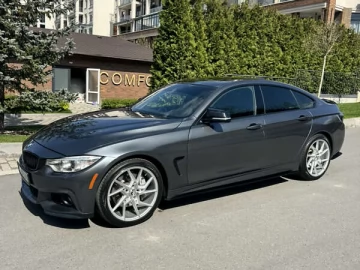 Авто BMW 4 Series Gran Coupe 2015 № 7803326