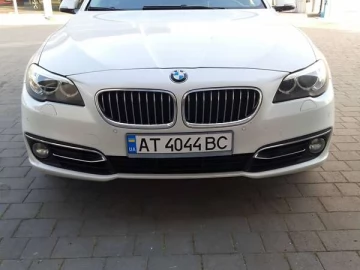 Авто BMW 5 Series 2013 № 7803327