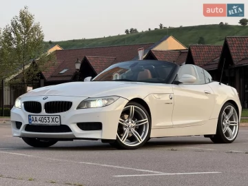 Авто BMW Z4 2011 № 7803329