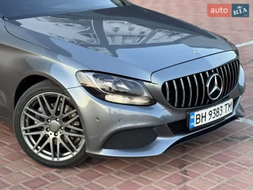 Авто Mercedes C-Class 2018 № 7803330