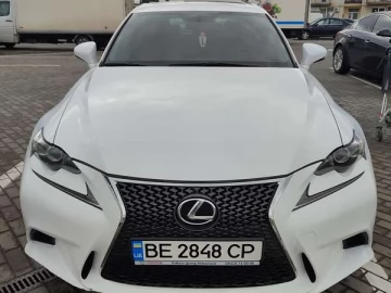 Авто Lexus Is 2016 № 7803331