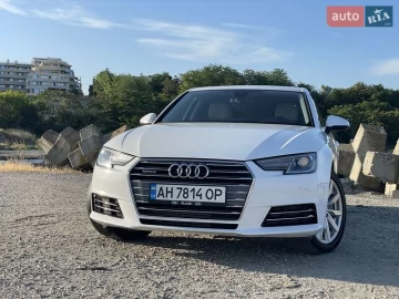 Авто Audi A4 2016 № 7803332