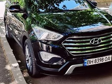 Авто Hyundai Maxcruz 2014 № 7803333