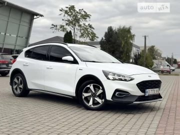 Авто Ford Focus 2019 № 7803334