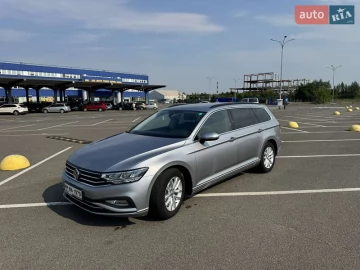 Авто Volkswagen Passat 2020 № 7803337