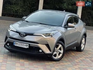 Авто Toyota C-Hr 2017 № 7803338