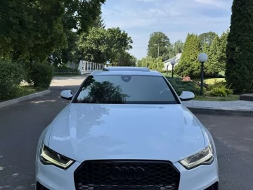 Авто Audi A6 2015 № 7803340