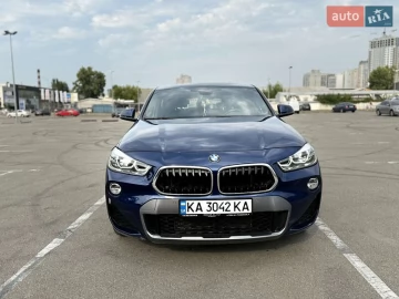 Авто BMW X2 2018 № 7803341