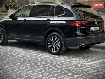 Авто Volkswagen Tiguan 2019 № 7803342