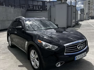 Авто Infiniti Qx70 2014 № 7803345