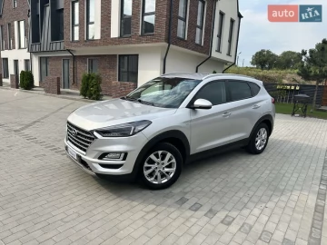 Авто Hyundai Tucson 2019 № 7803346
