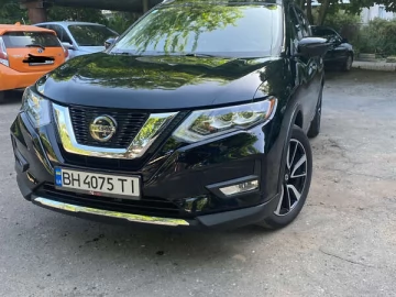 Авто Nissan Rogue 2018 № 7803348