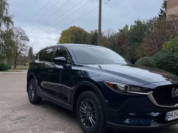 Авто Mazda Cx-5 2019 № 7803349