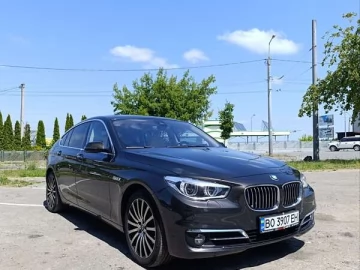 Авто BMW 5 Series Gt 2014 № 7803352