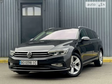 Авто Volkswagen Passat 2019 № 7803353
