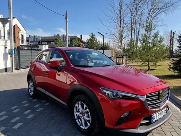 Авто Mazda Cx-3 2021 № 7803354