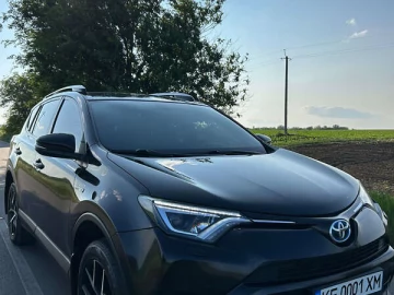 Авто Toyota Rav4 2017 № 7803355